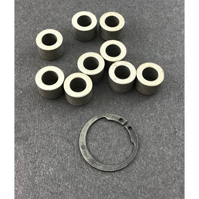 10 Gram Weight Kit for Draggin Skin Clutch
