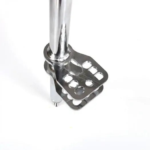 A Close-Up View of the Bottom of a CRG R 2.0 R35-40 Steering Column for Karting.