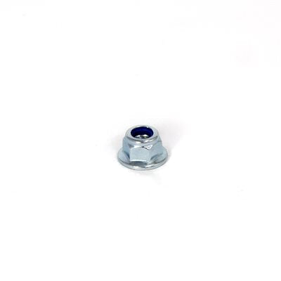 M6 x 1.0 - 6mm tall Nylock Nut