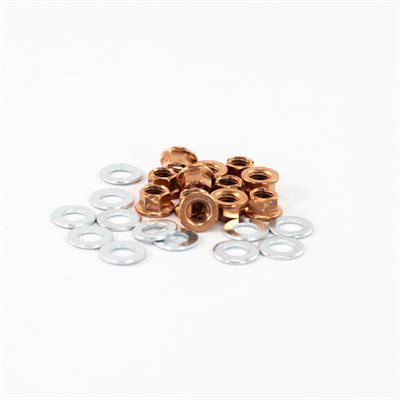 CIK Nut & Washer Kit (12 pcs)