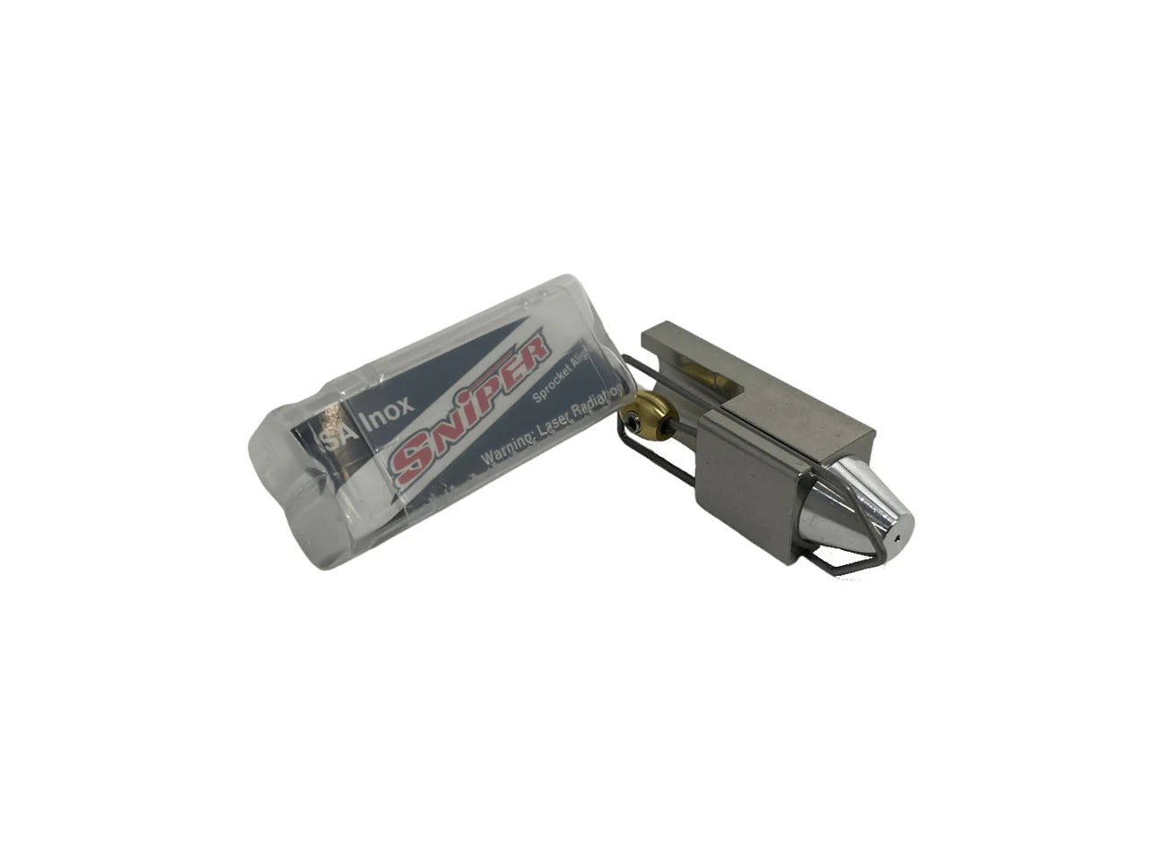 Sniper Sprocket Laser