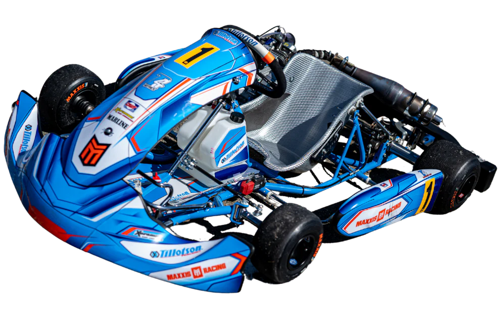 Tillotson T4 Complete Package