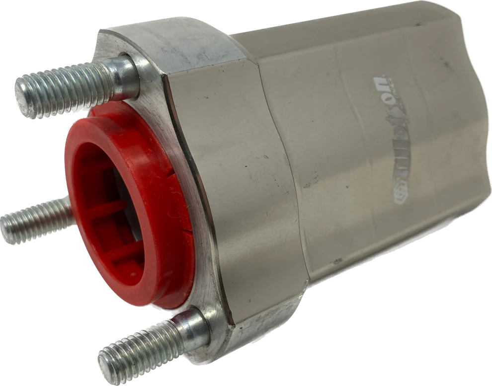 Tillotson Front Hubs
