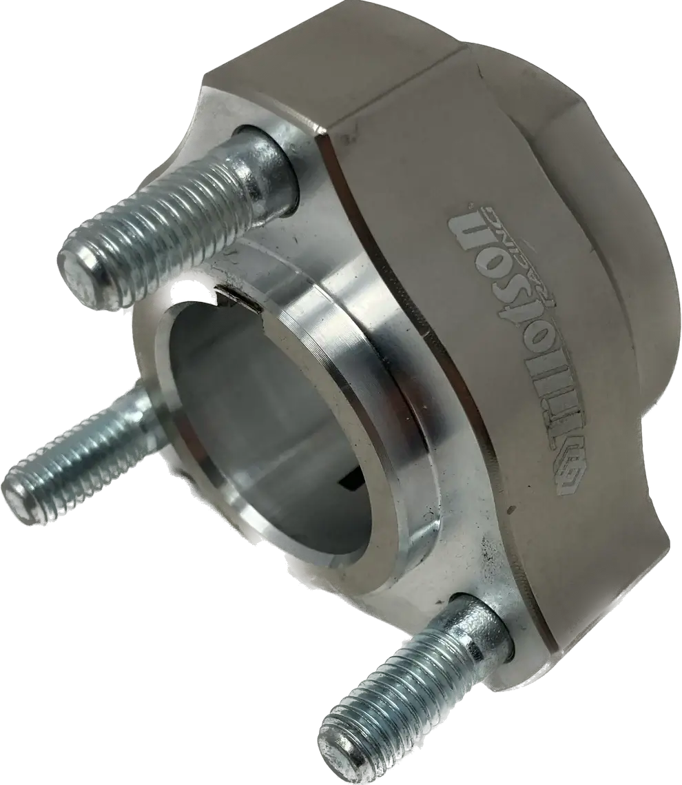 30x40mm Tillotson Mini / Bambino Karting Rear Hub.