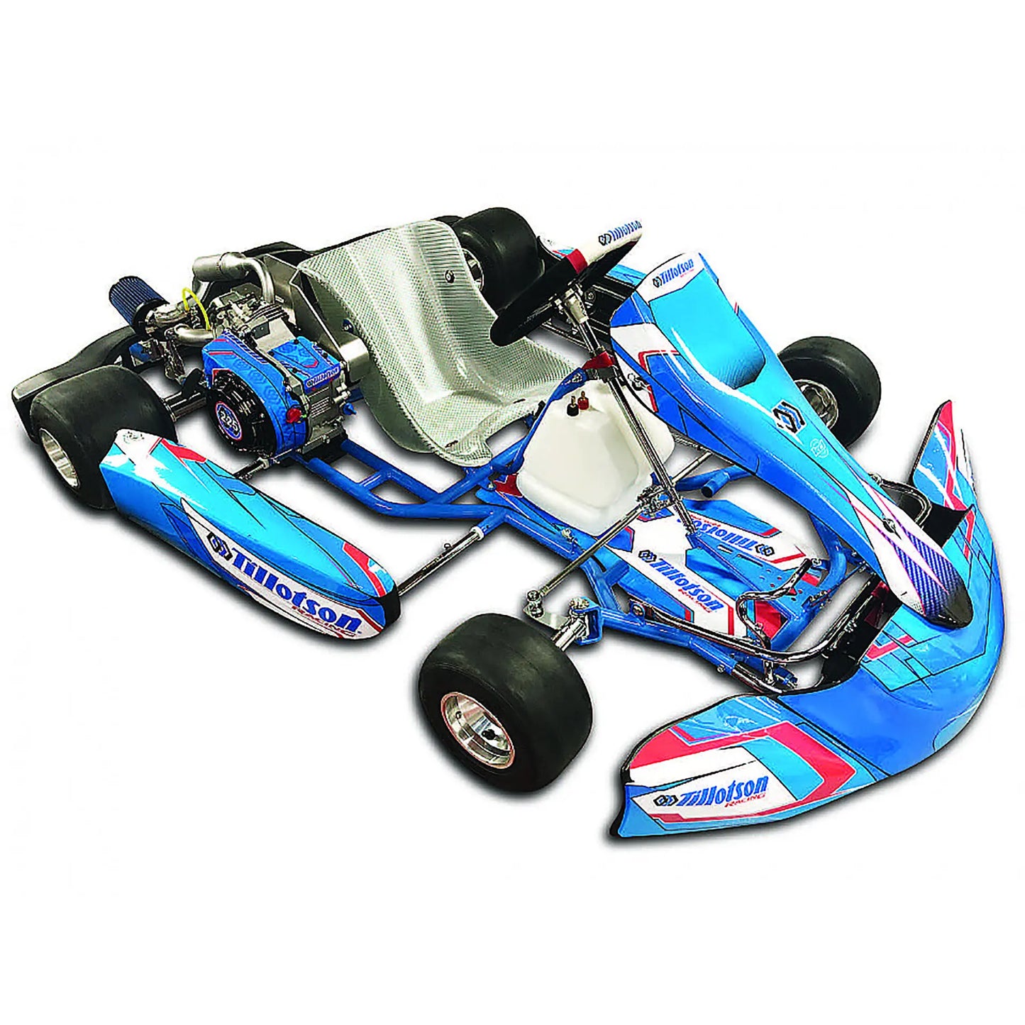 Tillotson T4 Complete Package