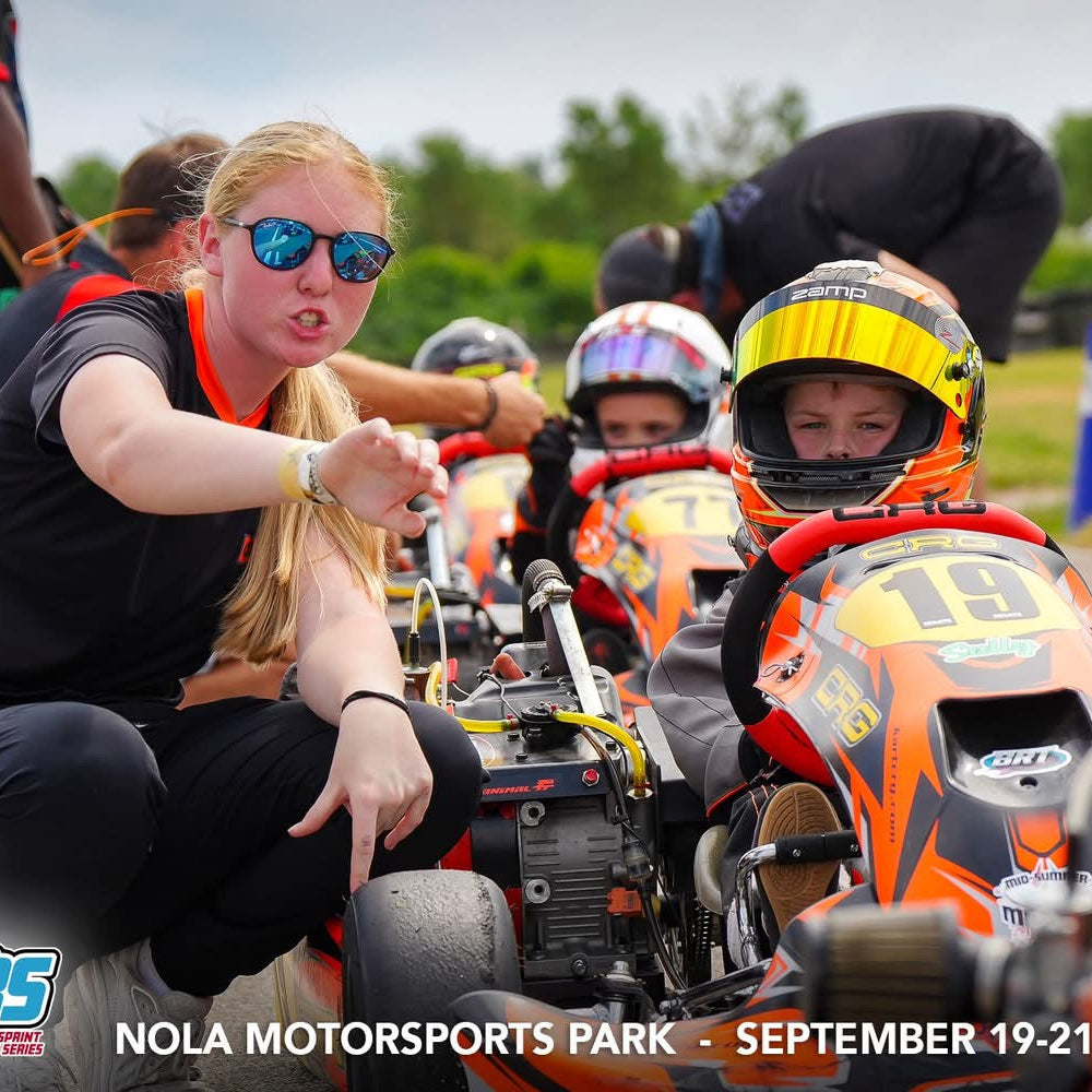 Reed MotorSports Driver Development Program. 