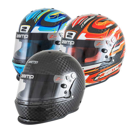 Zamp RZ-48Y Helmet