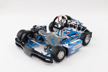 Tillotson Bambino Chassis and 105R Engine Complete Package