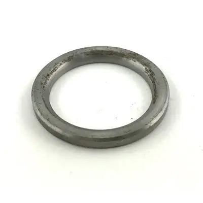 A Silver Crank Spacer Washer for Magnum, Stinger, and Titan Karting Clutches.