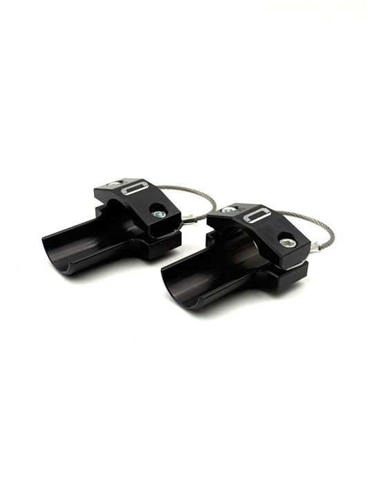 EZBR Bumper Bracket – Rear Bumper Safety Clamp System