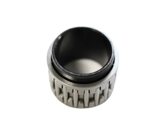 Top Down View of a Hilliard Clutch Needle and Race Bearing Assembly.