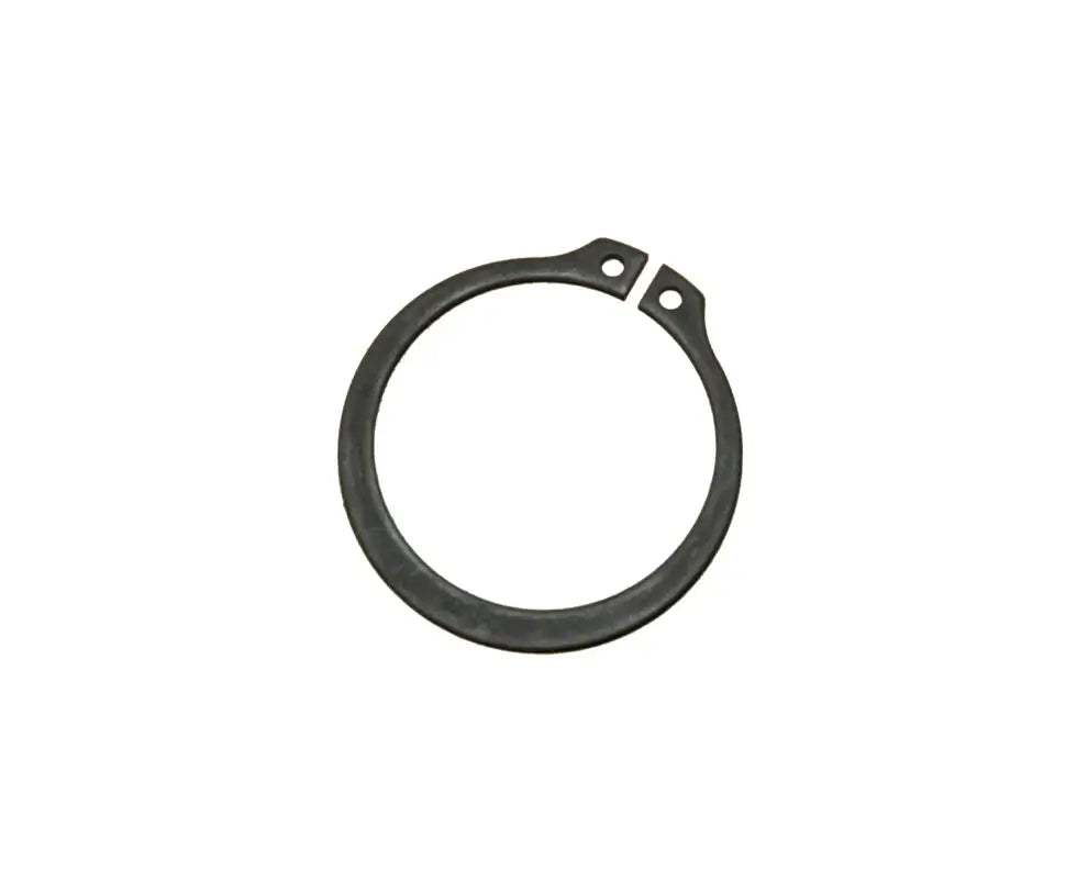 Top Down View of an LO206 Hilliard Inferno Clutch Snap Ring.