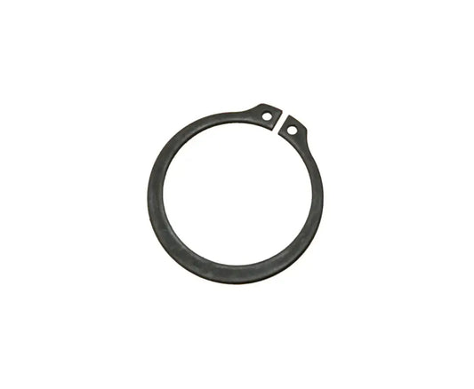 Top Down View of an LO206 Hilliard Inferno Clutch Snap Ring.