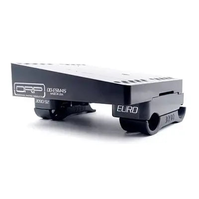 A Black, 8 Degree, 30x92mm, Odenthal 4-Cycle Euro Mount Built for CRG Karts.