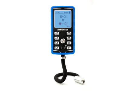 Prisma HPM5 Tire Gauge + Stopwatch
