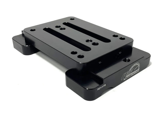 REV 2T Sliding Engine Mount 0°