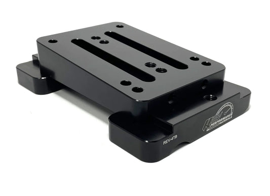 REV 2T Sliding Engine Mount 5°