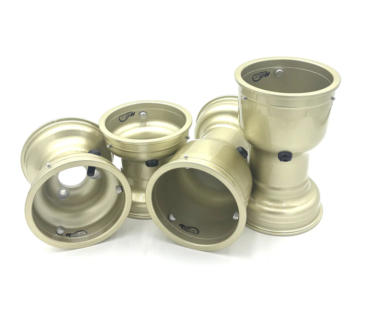 REV Magnesium Wheels