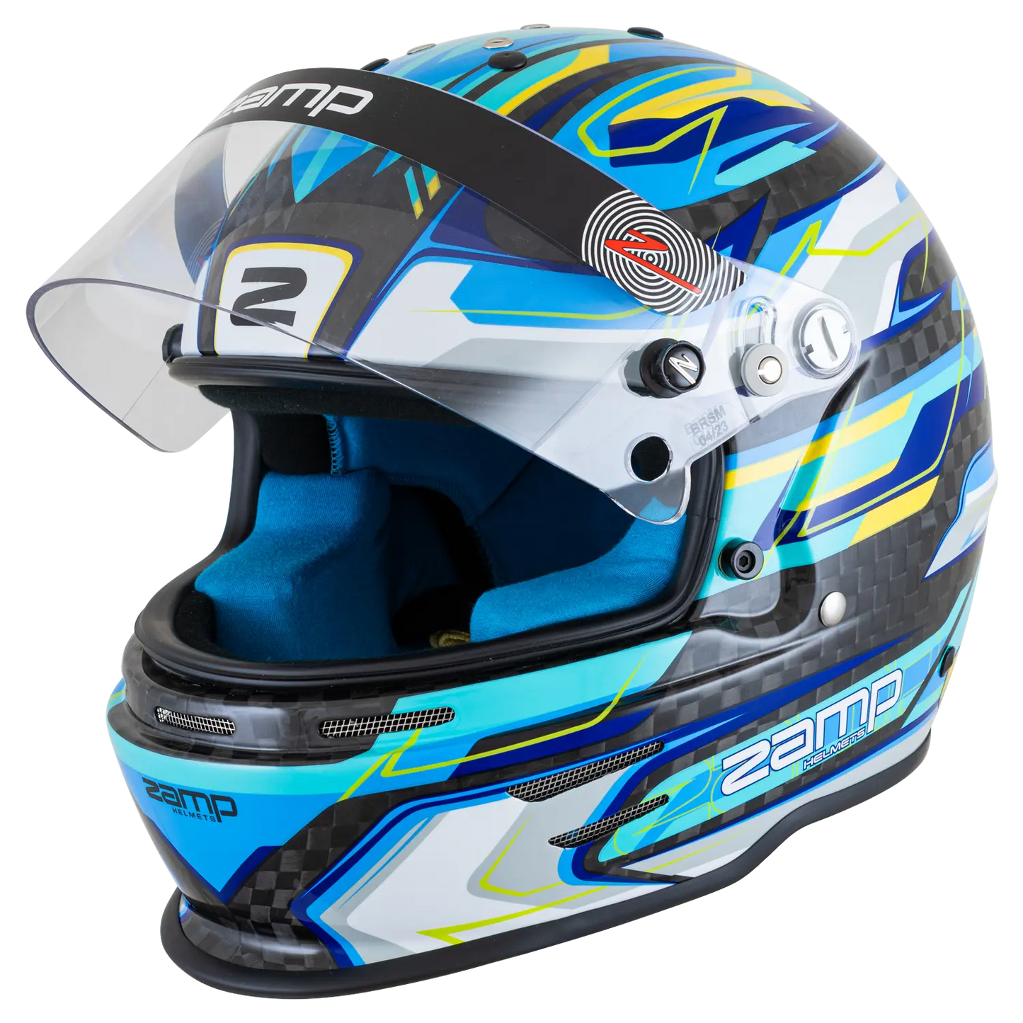 Zamp RZ-48Y Helmet