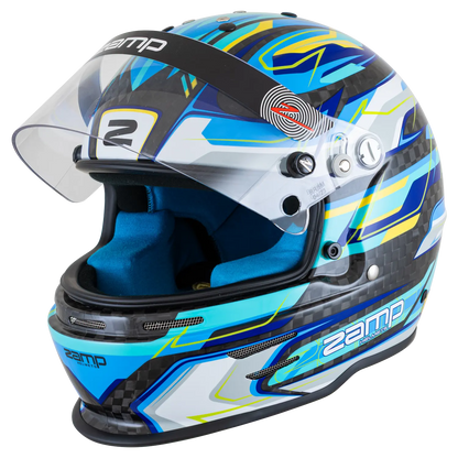 Zamp RZ-48Y Helmet
