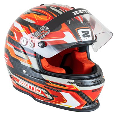 Zamp RZ-48Y Helmet
