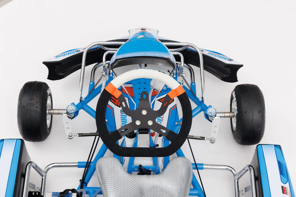 Tillotson Bambino Chassis and 105R Engine Complete Package