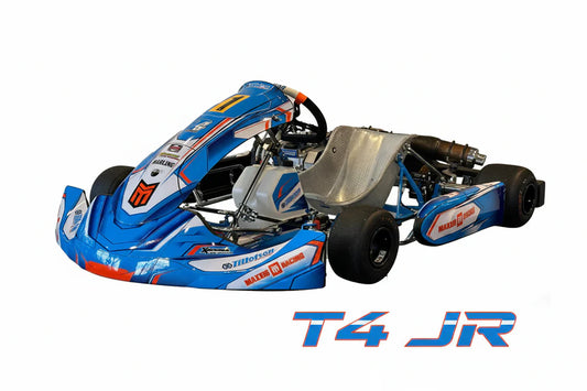 T4 - Junior Chassis & 225RS Engine, Complete Package for Europe -02