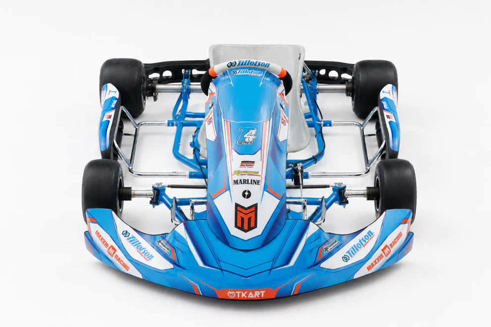 Tillotson T4 Rolling Chassis