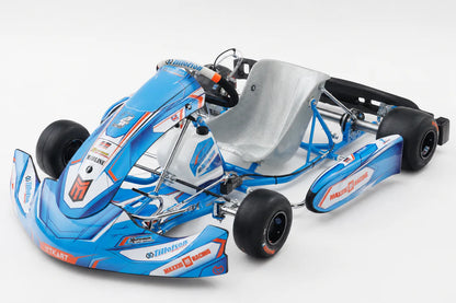 Tillotson T4 Rolling Chassis
