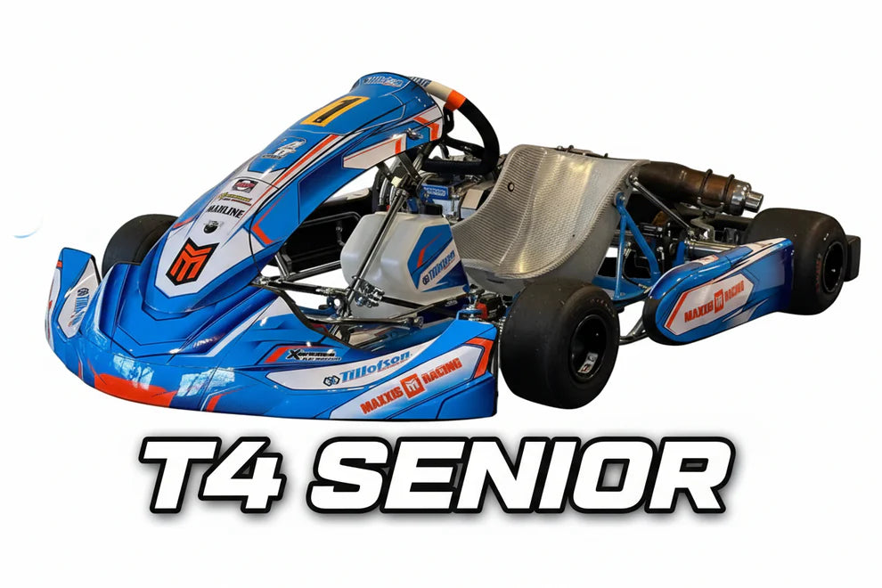 T4 - Senior Chassis & 225RS Engine, Complete Package for Europe -02