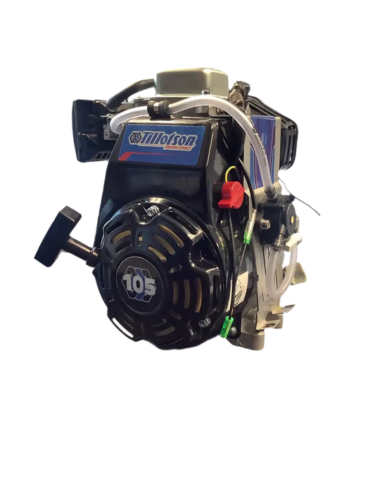 Tillotson T4 105R Bambino Karting Engine.