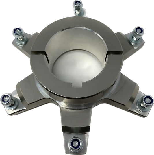 50mm Tillotson T4 Karting Sprocket Carrier Hub.