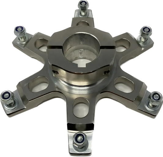 30mm Tillotson Mini / Bambino Karting Sprocket Carrier Hub.