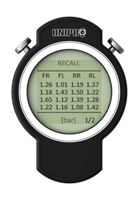 Unipro UniTire V2 IR